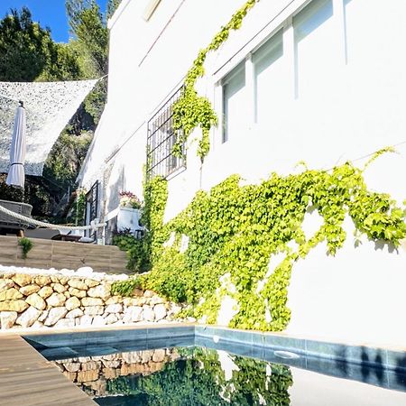 Villa Altea Moderna Vistas Panoramicas Exterior photo